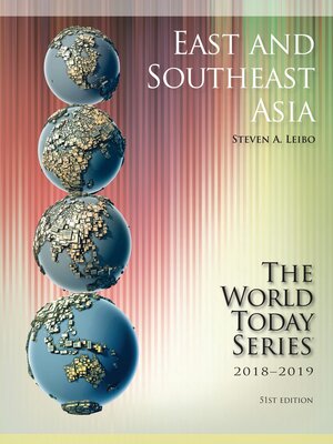 cover image of East and Southeast Asia 2018-2019